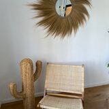 Cactus decorative fait a la main