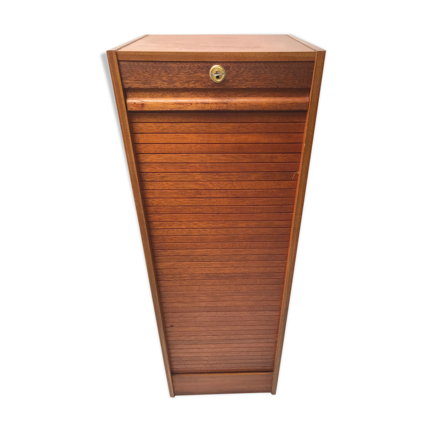 Curtain binder cabinet year 60-70