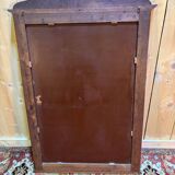 Antique Art Deco mirror