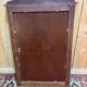 Antique Art Deco mirror