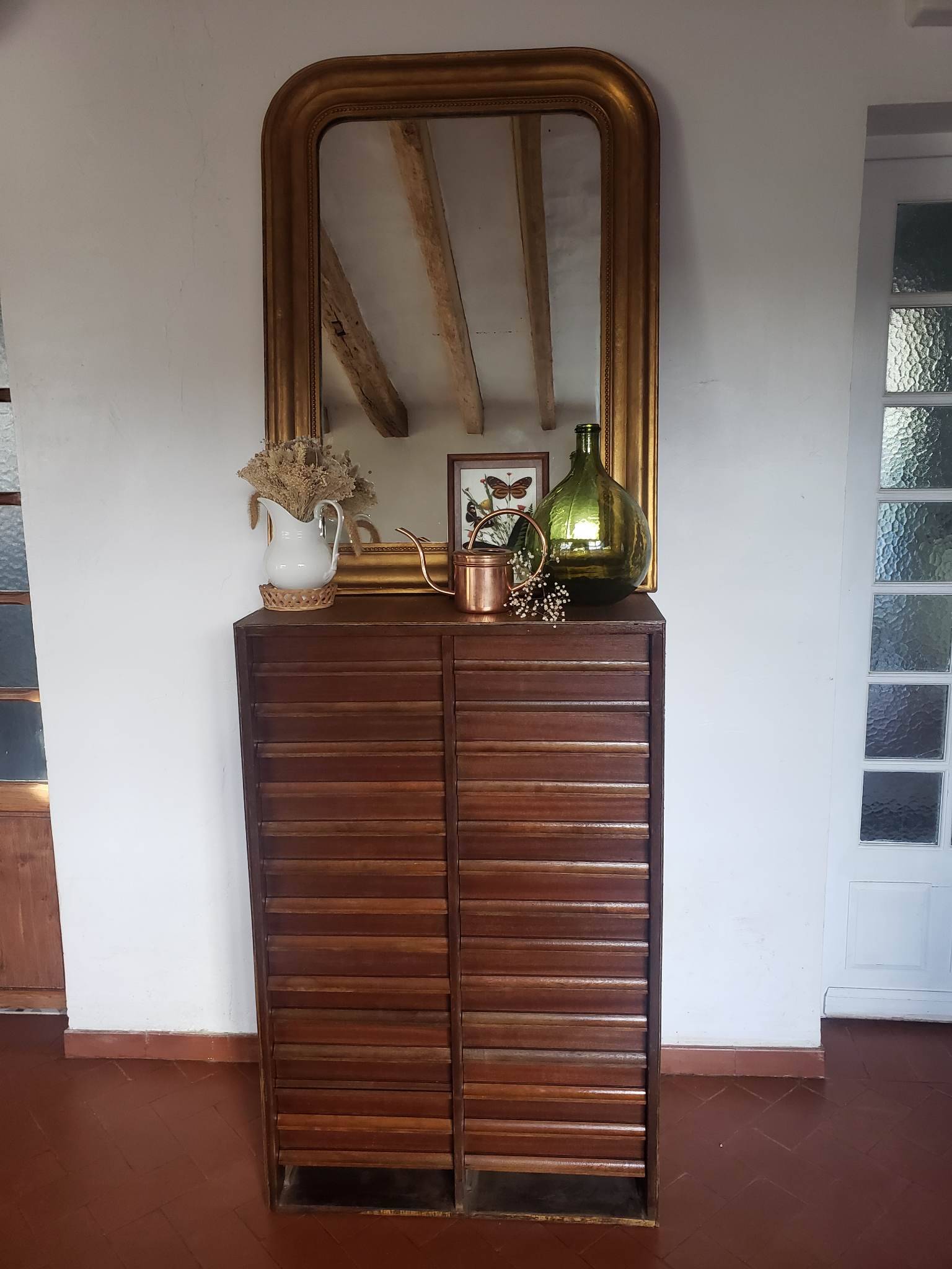 Trade furniture / haberdashery