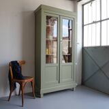 Renovated antique dresser