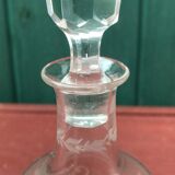 Crystal decanter