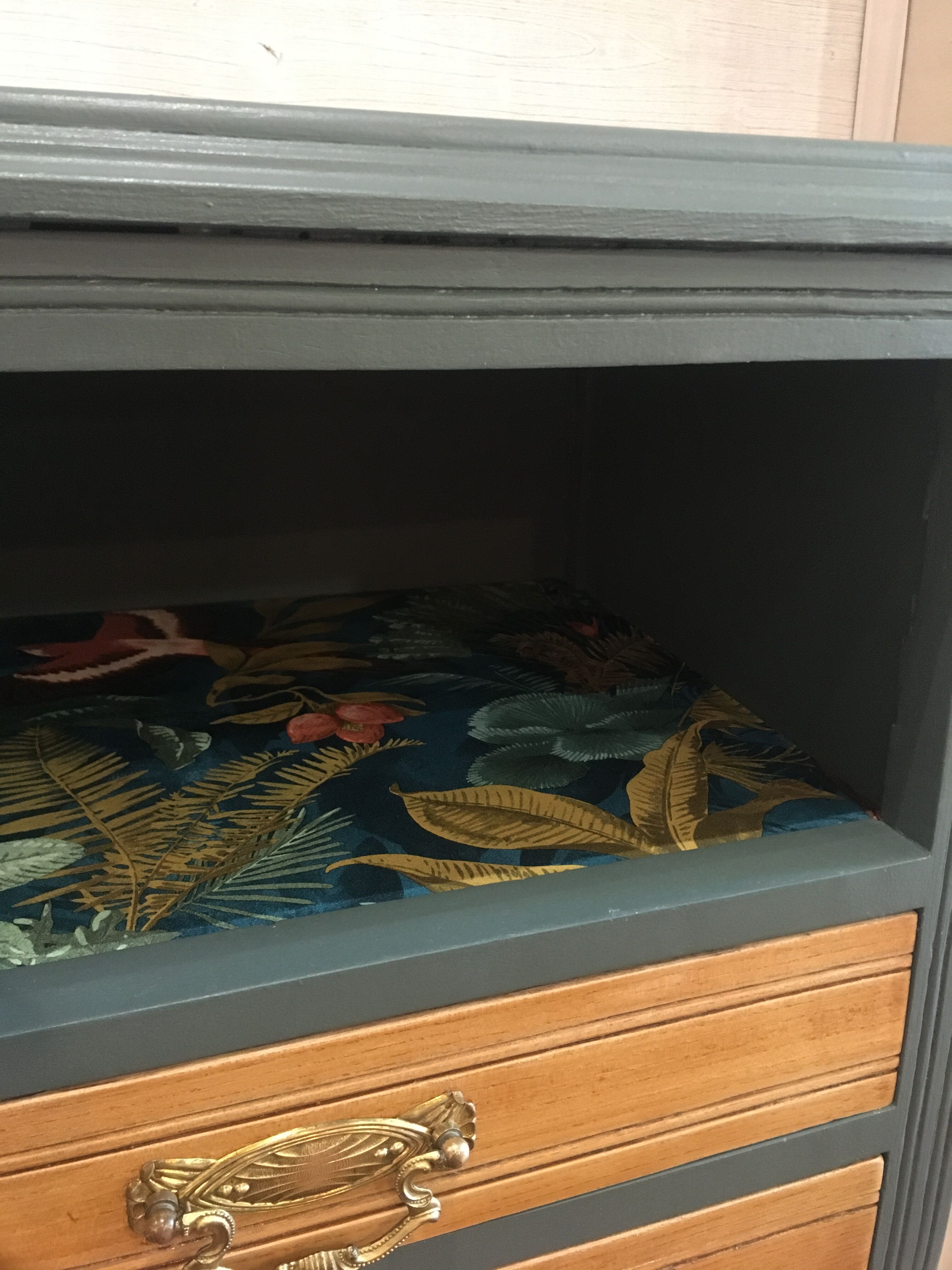 Green rag picker 30s/40s