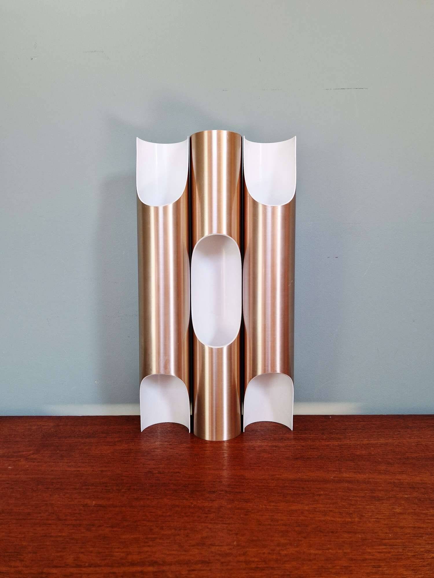 Set of 3 wall sconces FUGA, RAAK Amsterdam, 1960-70
