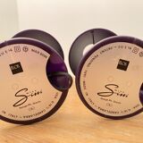 Pair of miss Sissi lamp design Philippe Starck Flos edition