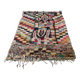 Boucharouite carpet