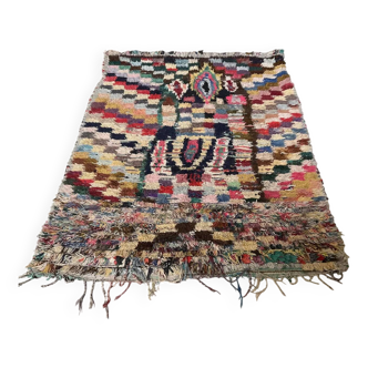 Tapis boucharouite