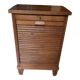 Curtain binder cabinet