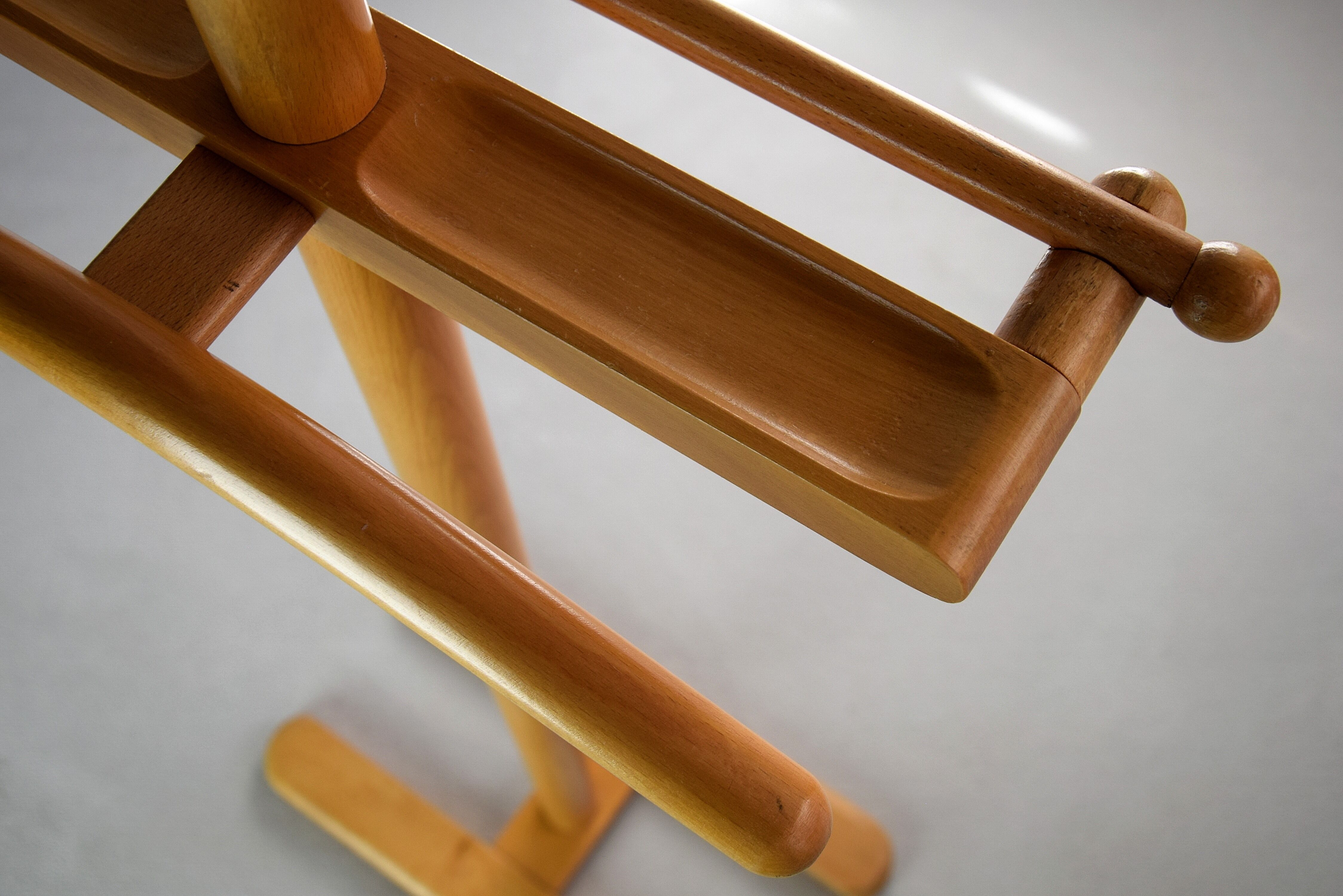 Mid-Century Modern Scandinavian Dressboy