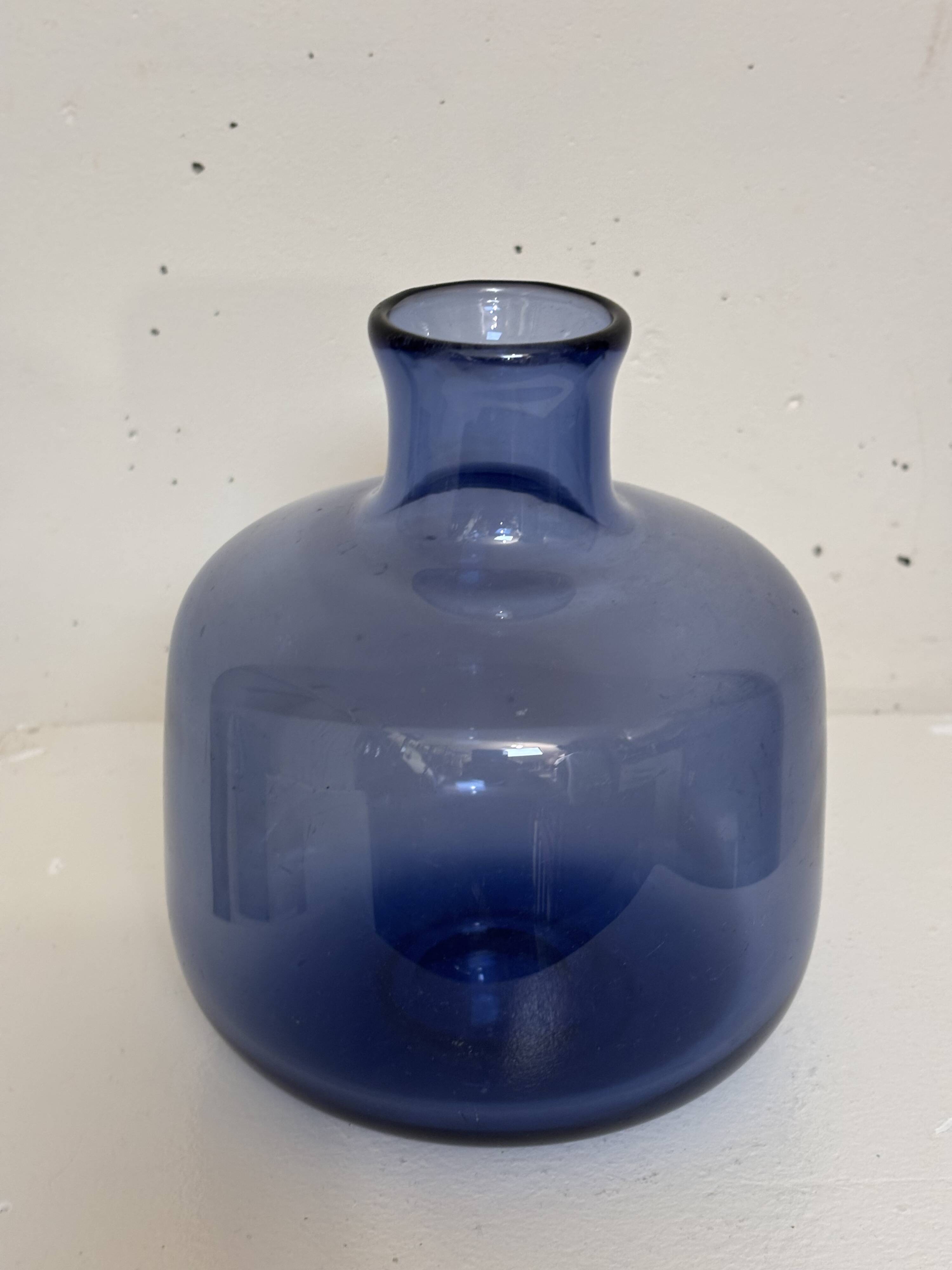 Holmegaard Vase, Per Lutken, Denmark