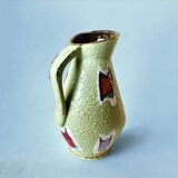 Small West Germany Modernist Vase - Model 298 14
