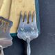 Complete box of cutlery Minerve 1st title Art Nouveau