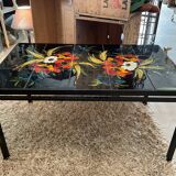 Coffee table Vallauris.Lagrange.vintage