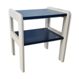 Scandinavian bedside table