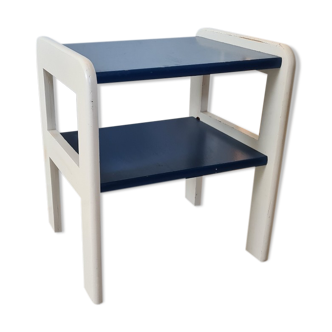 Scandinavian bedside table