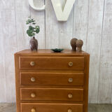 "mustache" chest of drawers