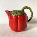 Red pepper slip pitcher