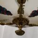 Lustre de style Louis XVI.