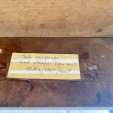 Louis Philippe coffee table