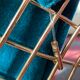Fauteuil Diamond or 18 Carats Harry Bertoia pour Knoll International États-Unis