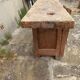Carpenter's workbench