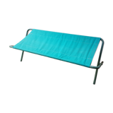 Children's camp bed