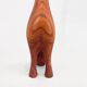 Mid-Century Wooden Decoration, Czechoslovakia
