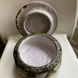 Pot signed cardelle alias marcel giraud