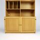 Bibliothèque scandinave en chêne