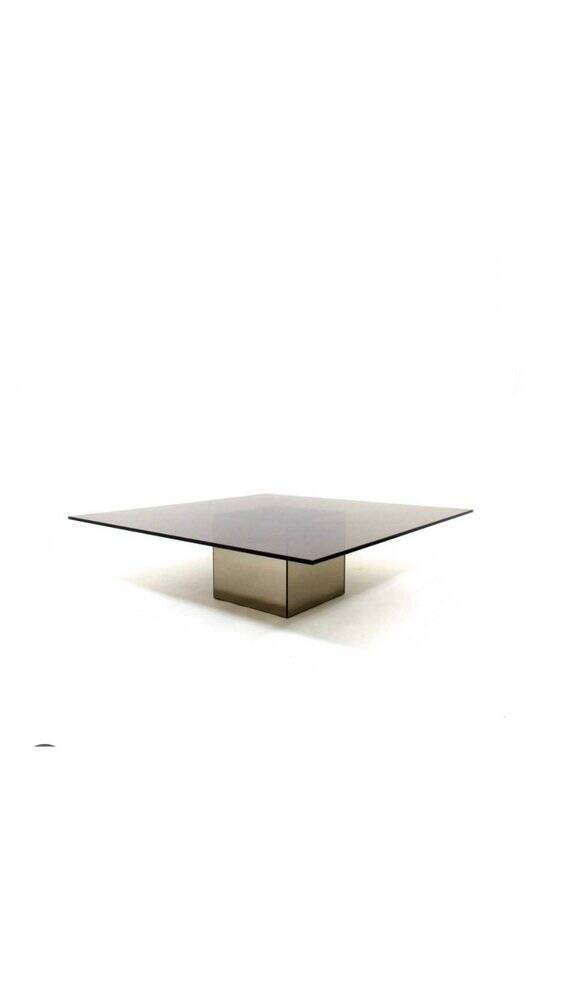 Table by Nanda Vigo for Acerbis, 1970s
