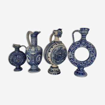 Collection de vases anciens, Gres Betschdorf Alsace