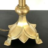 Brass lamp