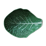 Plat crux en feuille de chou
