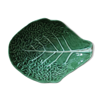 Cabbage leaf crux dish