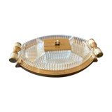 Service de table miroité 1950