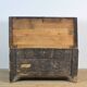 Coffre de berger antique, années 1820