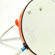 Mid-century modern desk lamp from Lidokov, Czechoslovakia, 1970s
