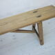 Banc de ferme