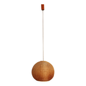 Vintage rattan