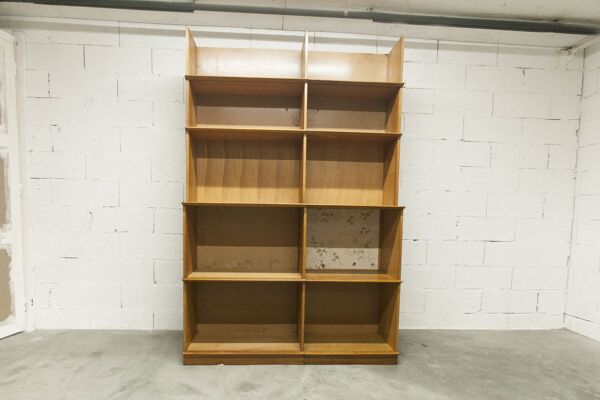 Bibliothèque vitrine Oscar par Didier Rozaffy , 1952