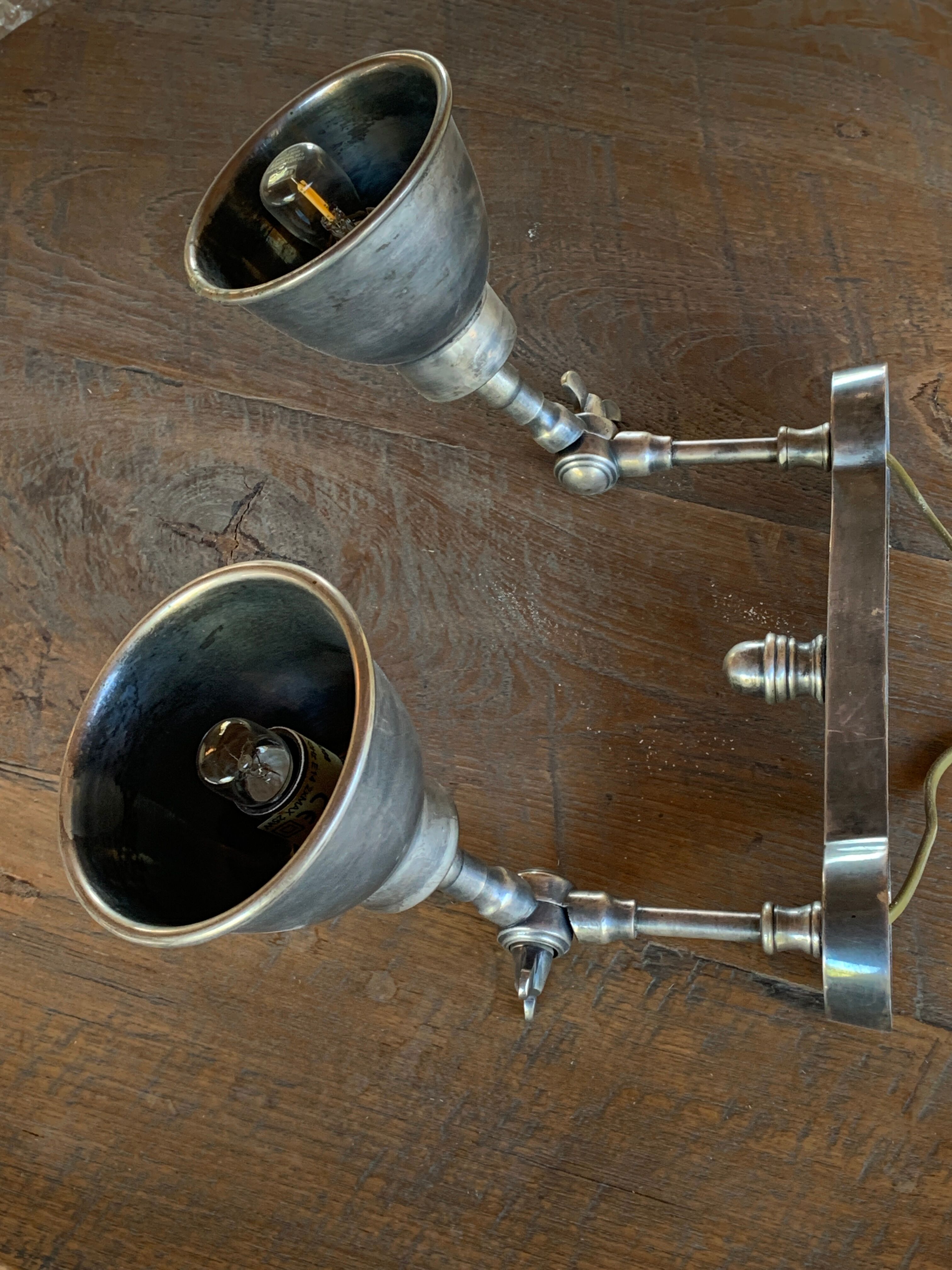 Double wall lamp chehoma