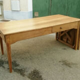 19th century farm table