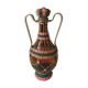 Carafe scoubidou vintage