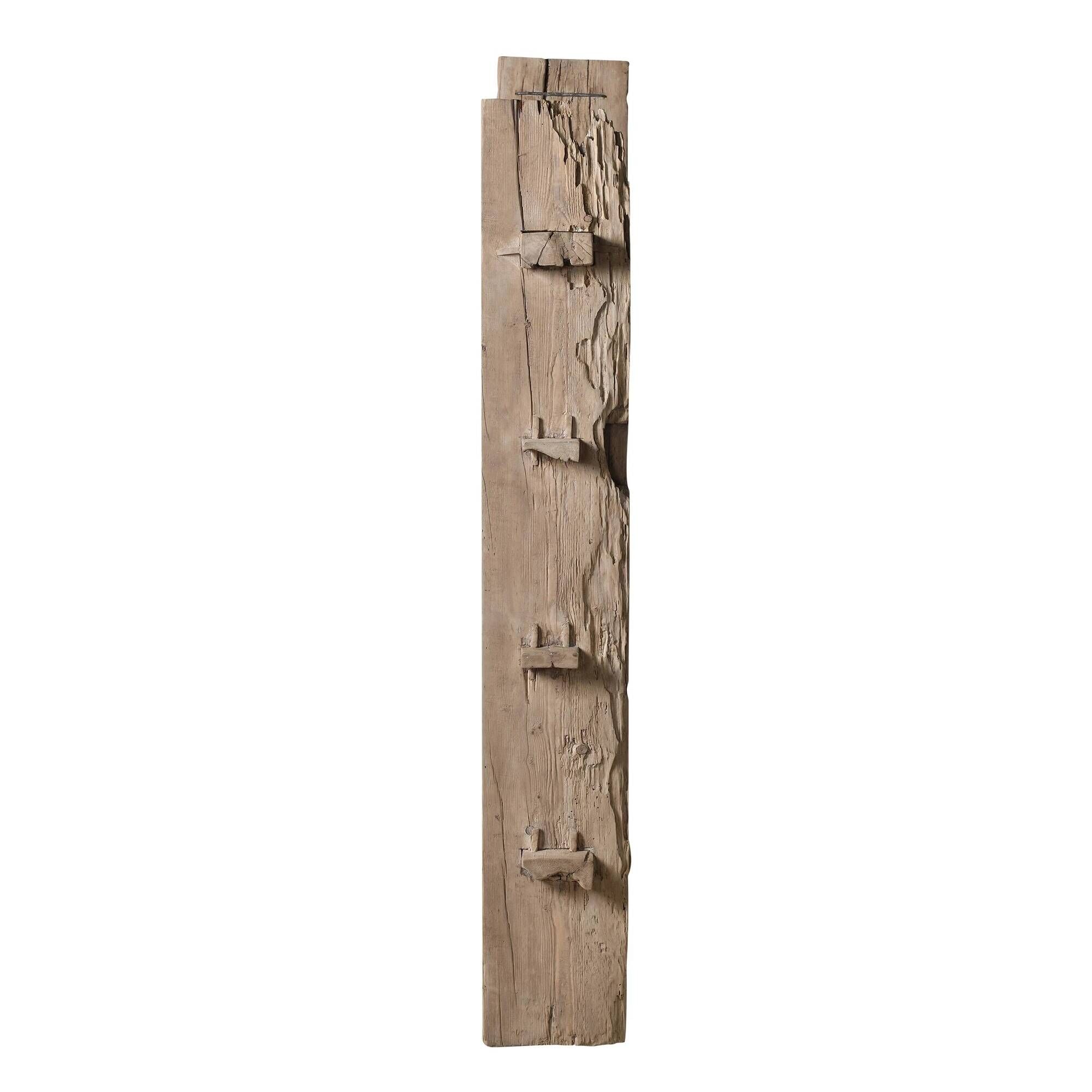 Yucheng - Chinese shelf in antique pine no. 4