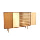 Buffet vintage en palissandre fabriqué dans les années 60