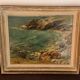 Seascape by Jean Paul Guinegault (1948)