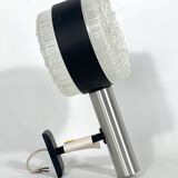 Stilux Milano, single large sconce model Balaton. Italy 1960s