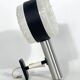 Stilux Milano, single large sconce model Balaton. Italy 1960s