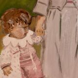 "Mother and Child" by Sonja